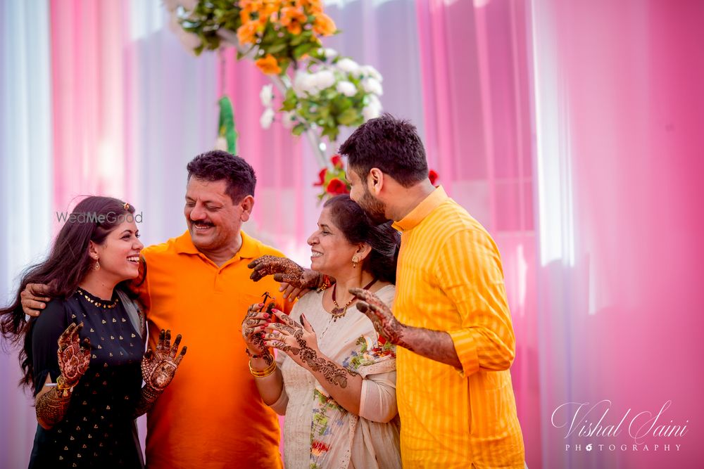 Photo From Himanshu & Diksha - By Vishal Saini Photography