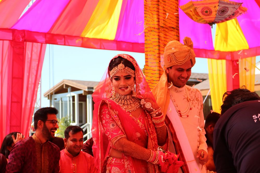 Photo From #PraHitDiWedding - By Muhurat Events