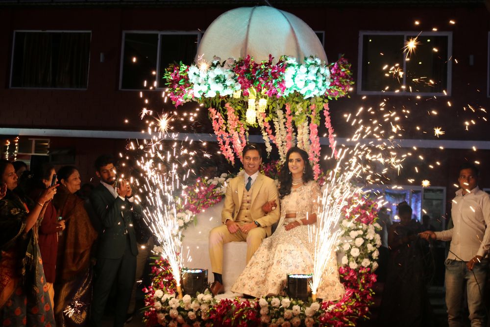 Photo From #PraHitDiWedding - By Muhurat Events