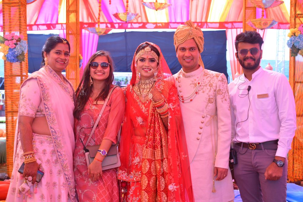 Photo From #PraHitDiWedding - By Muhurat Events