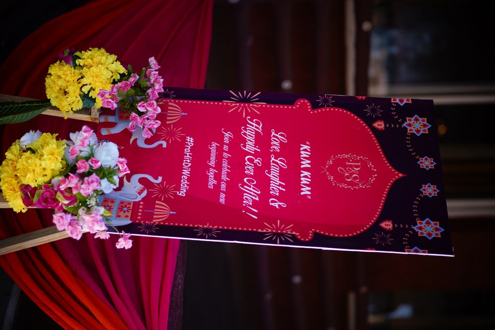 Photo From #PraHitDiWedding - By Muhurat Events