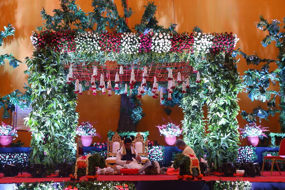 Photo From Eco Friendly Wedding - By Weddings & Events