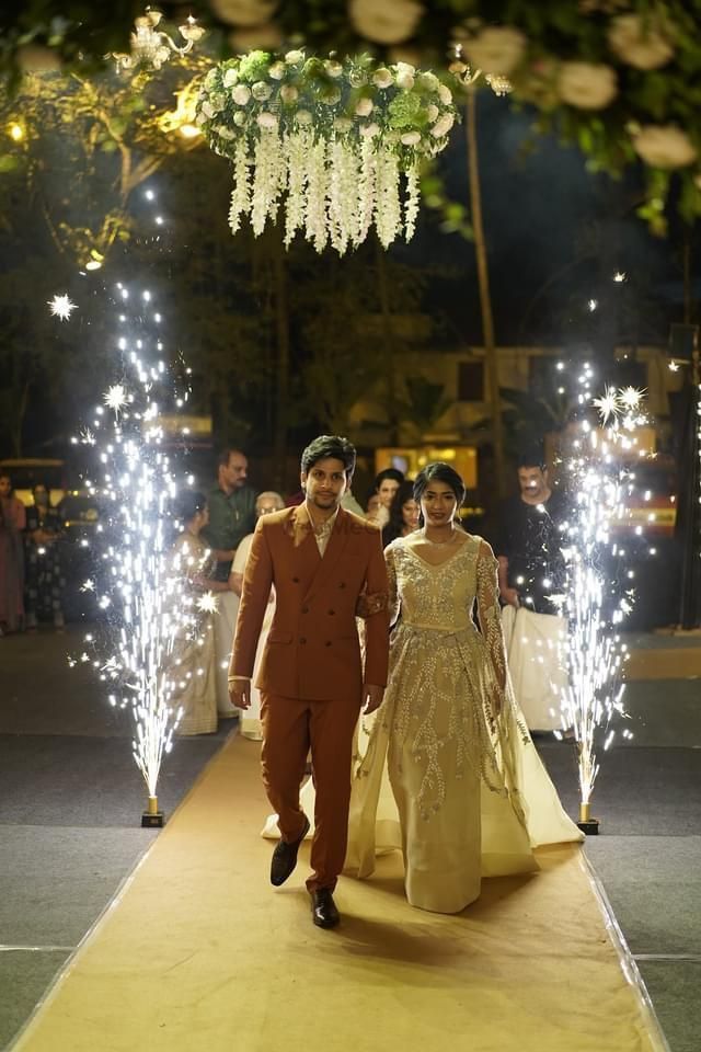 Photo From Ashwath and Megha - By Executive Events 