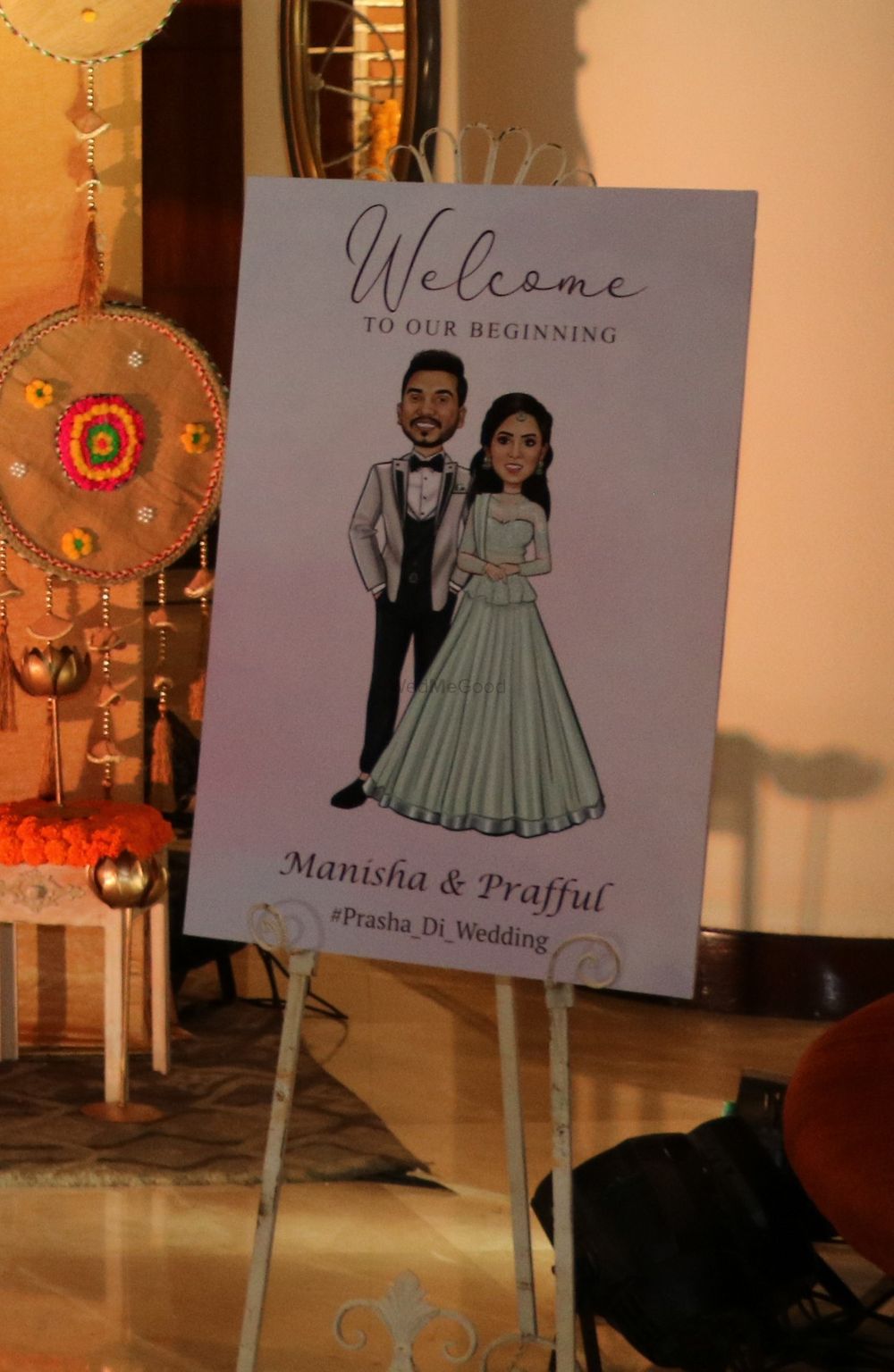 Photo From #PraShaDiWedding - By Muhurat Events