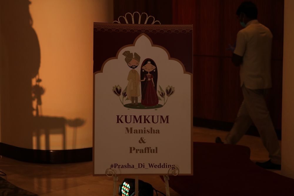 Photo From #PraShaDiWedding - By Muhurat Events