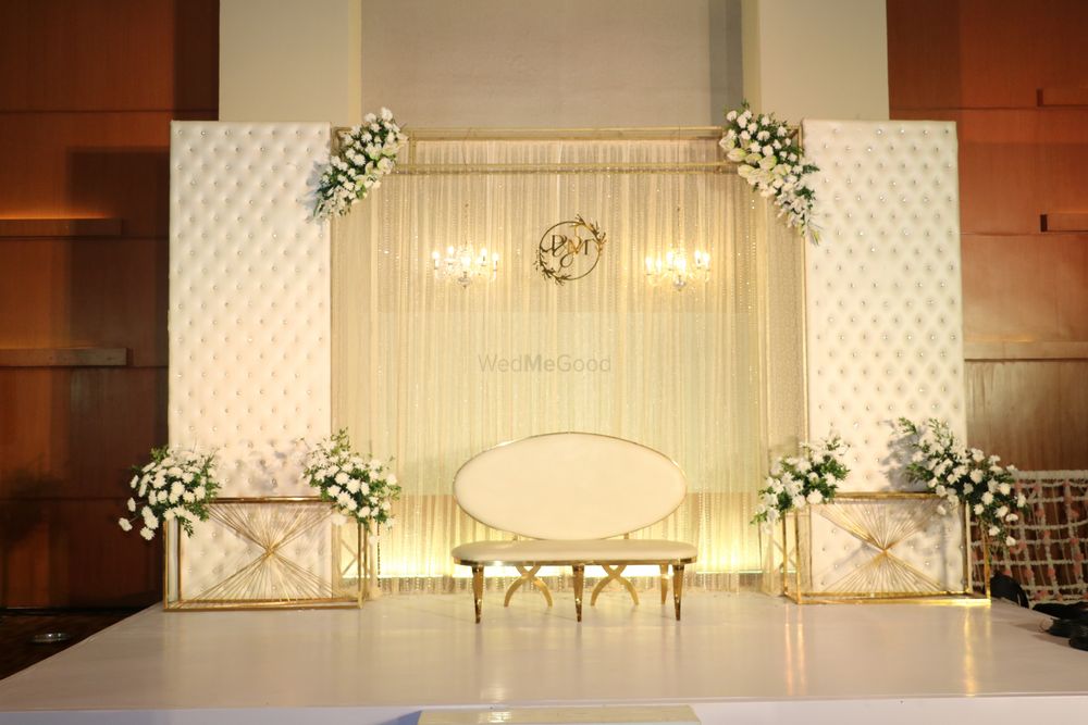 Photo From #PraShaDiWedding - By Muhurat Events