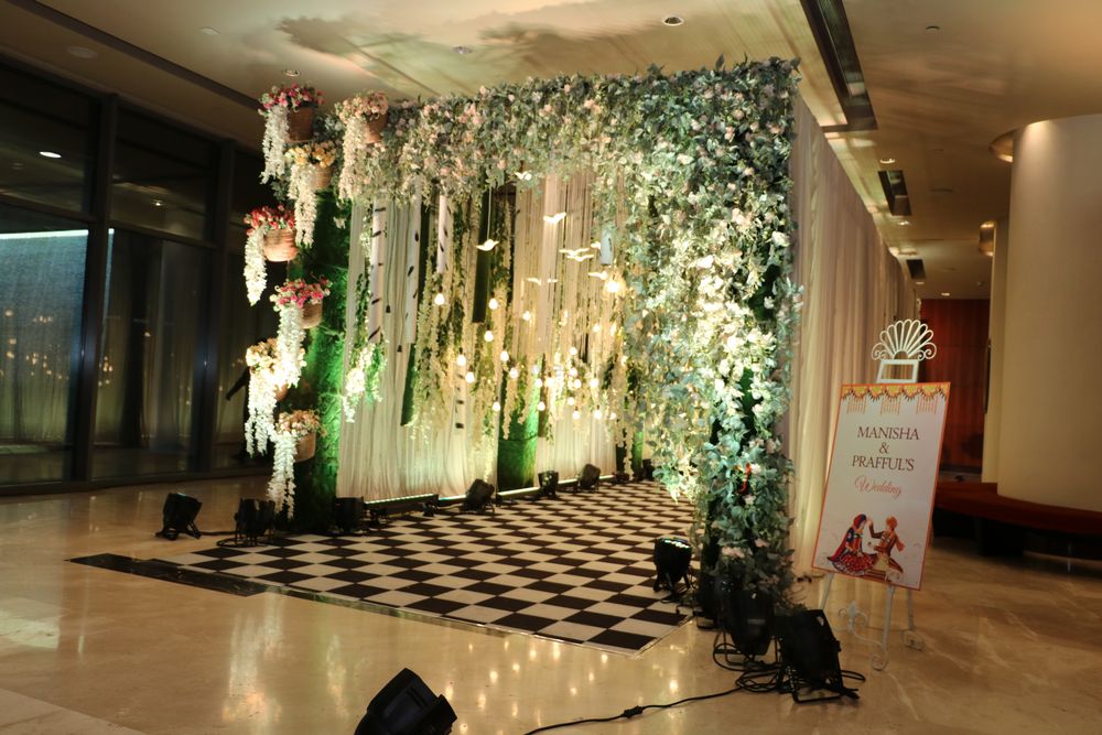 Photo From #PraShaDiWedding - By Muhurat Events