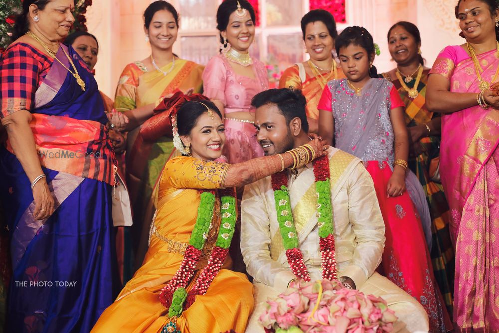 Photo From Santhosh Shalini - By The Phototoday Photography