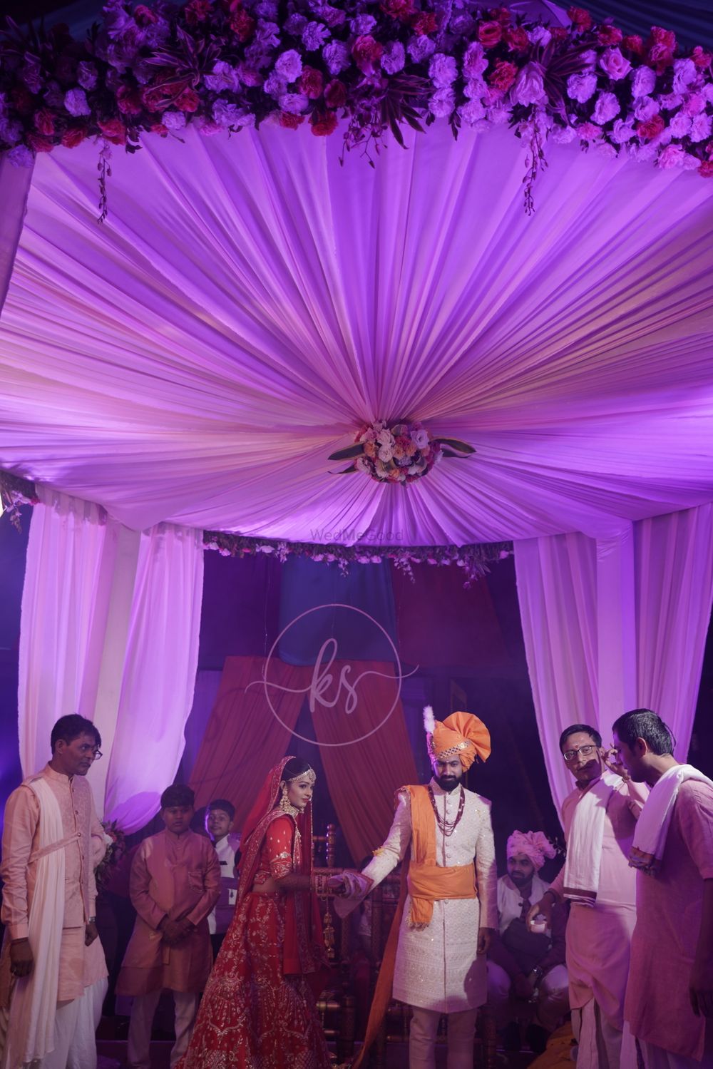 Photo From #TheWeddingKnot - By Muhurat Events