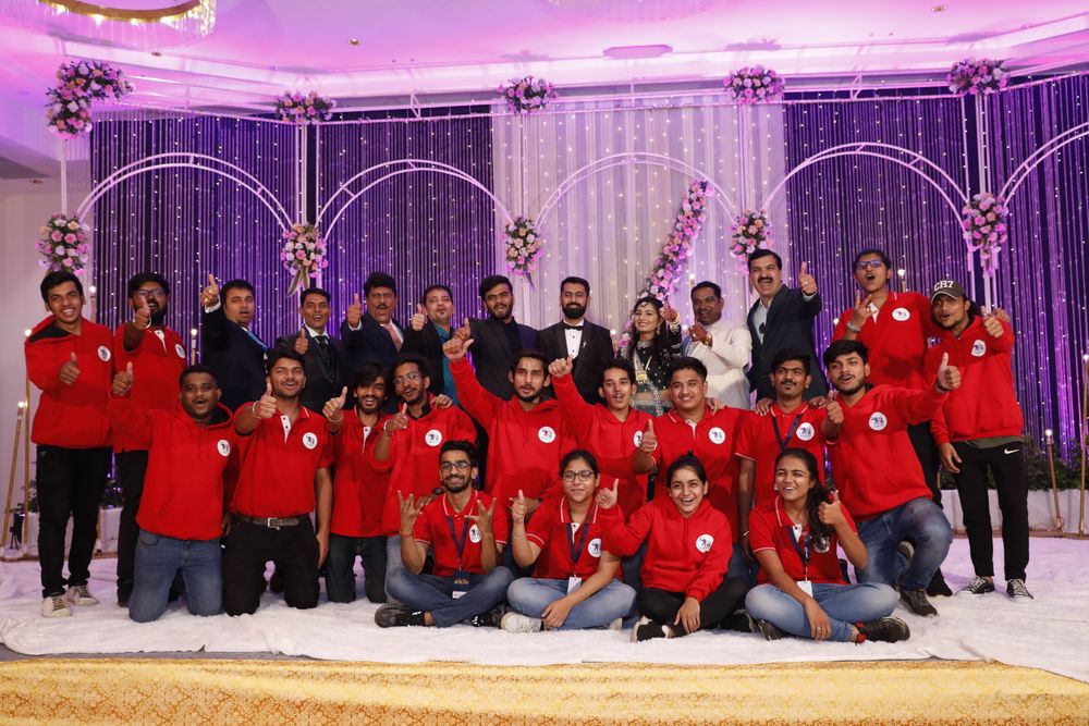 Photo From #TheWeddingKnot - By Muhurat Events