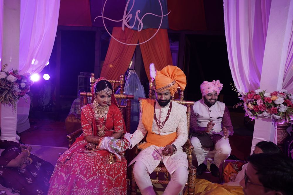 Photo From #TheWeddingKnot - By Muhurat Events