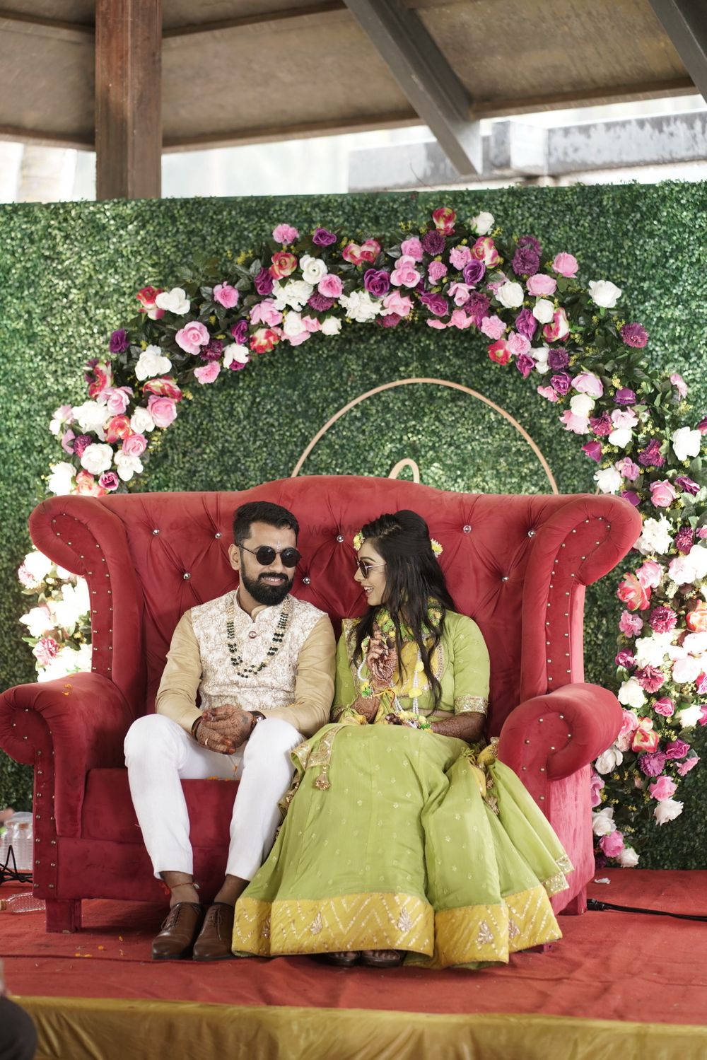 Photo From #TheWeddingKnot - By Muhurat Events