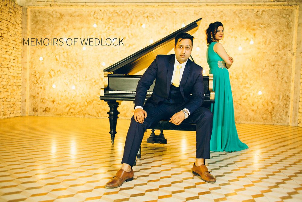 Photo From Vidhi + Abhishek - By Memoirs of Wedlock
