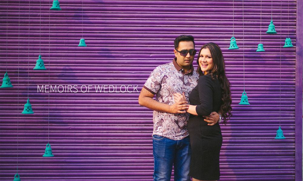 Photo From Vidhi + Abhishek - By Memoirs of Wedlock