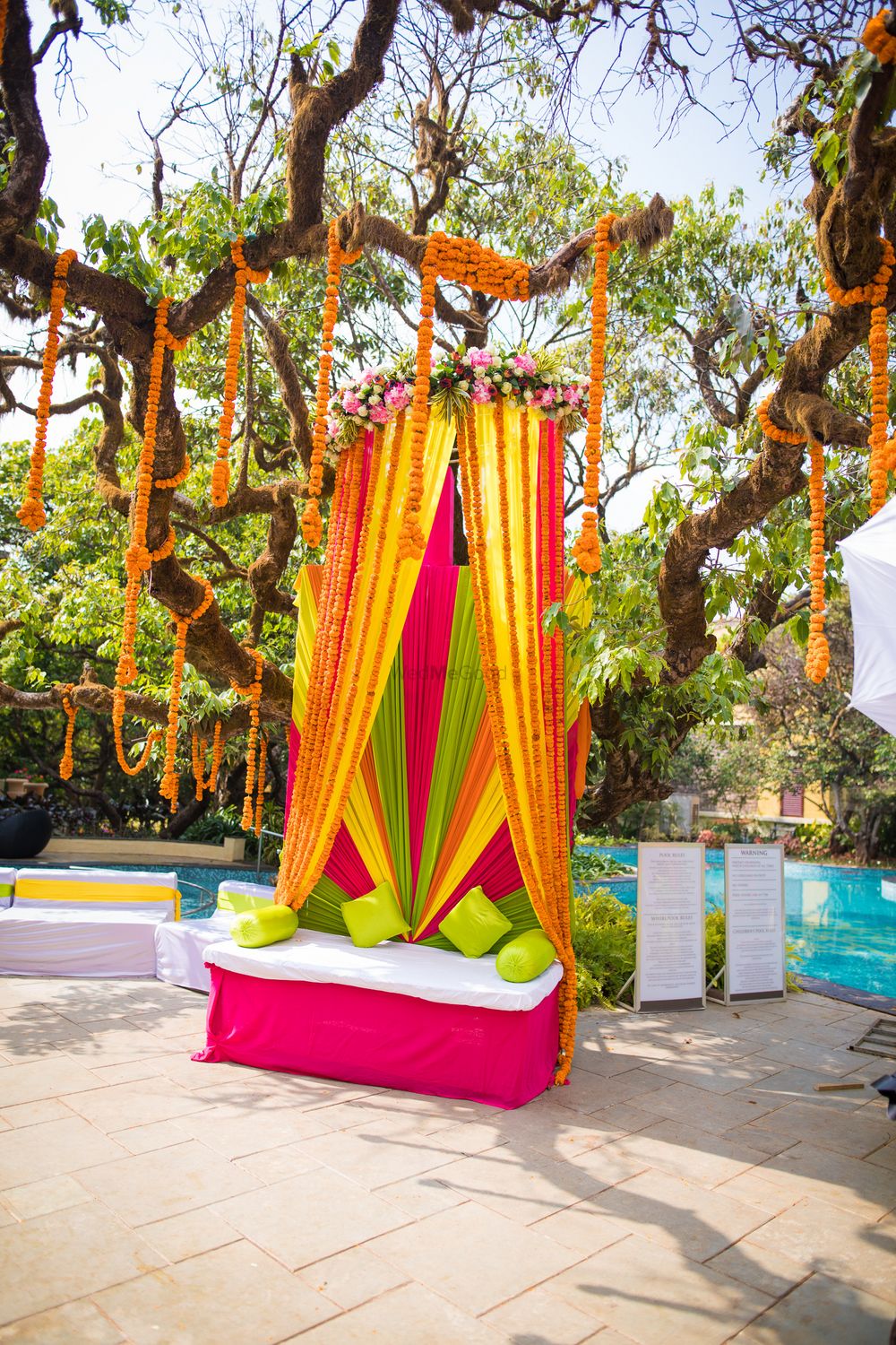 Photo From Le Meridien Mahabaleshwar - By Weddings & Events