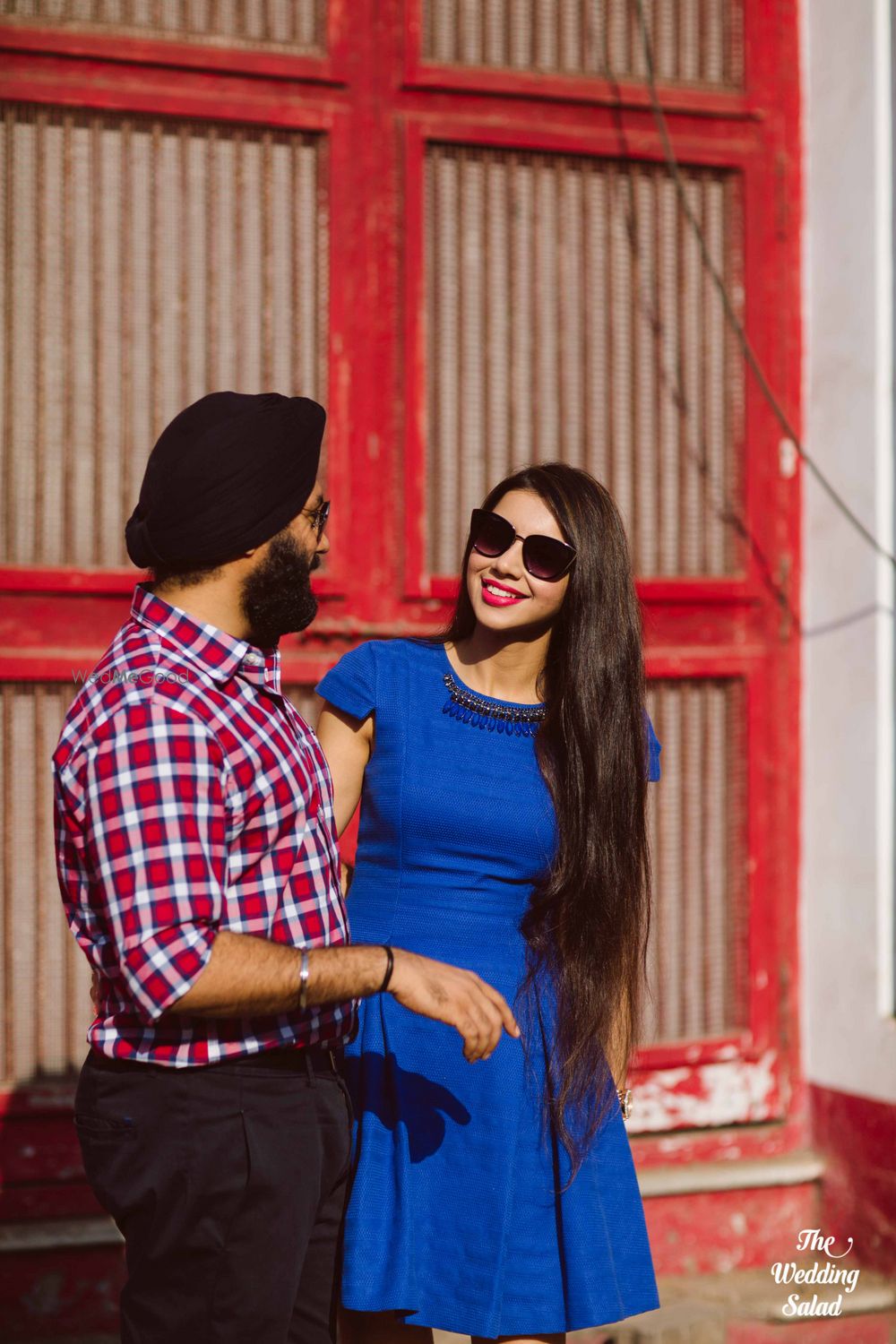 Photo From Avneet & Arjun - Mumbai Pre-Wedding Shoot - By The Wedding Salad