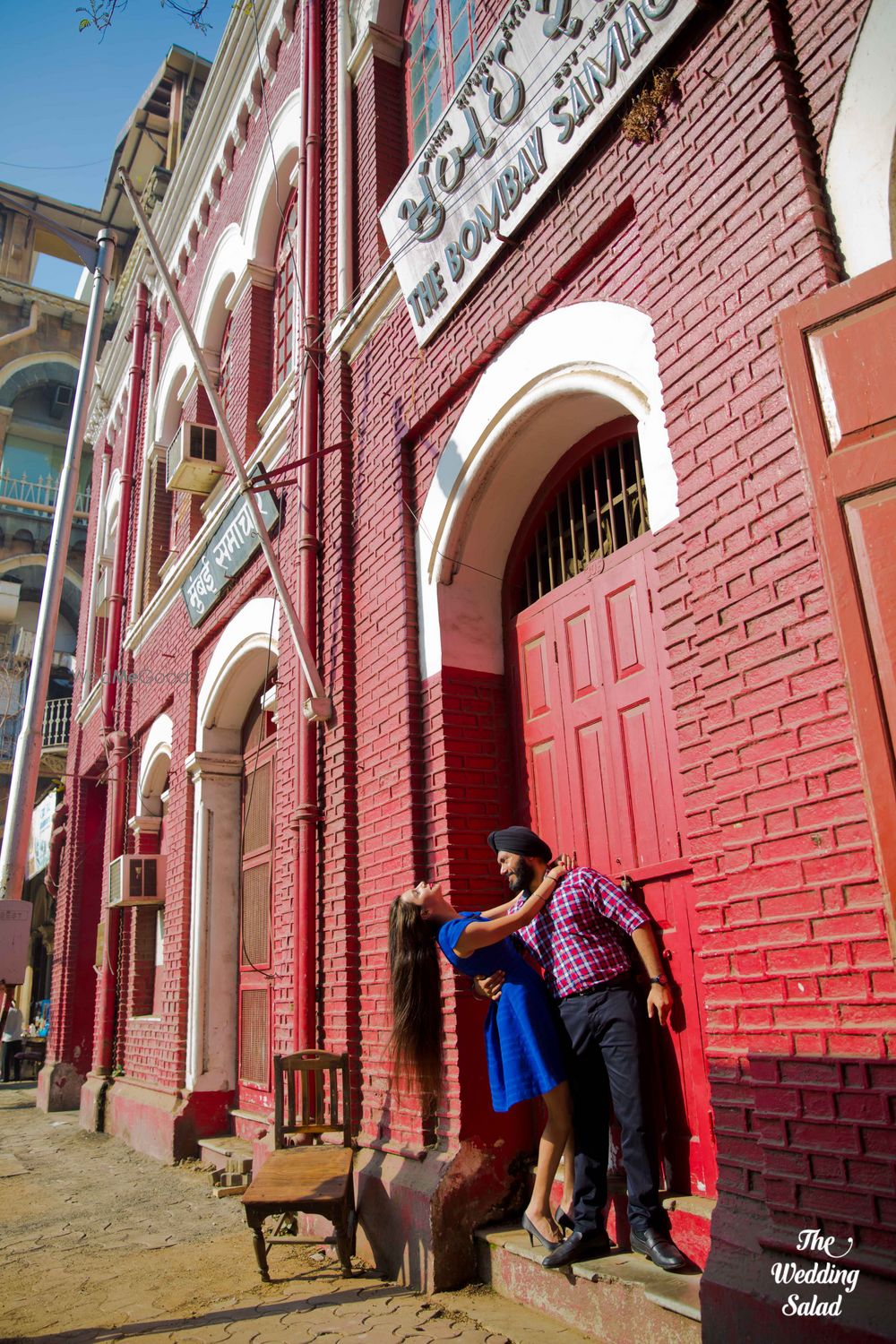 Photo From Avneet & Arjun - Mumbai Pre-Wedding Shoot - By The Wedding Salad