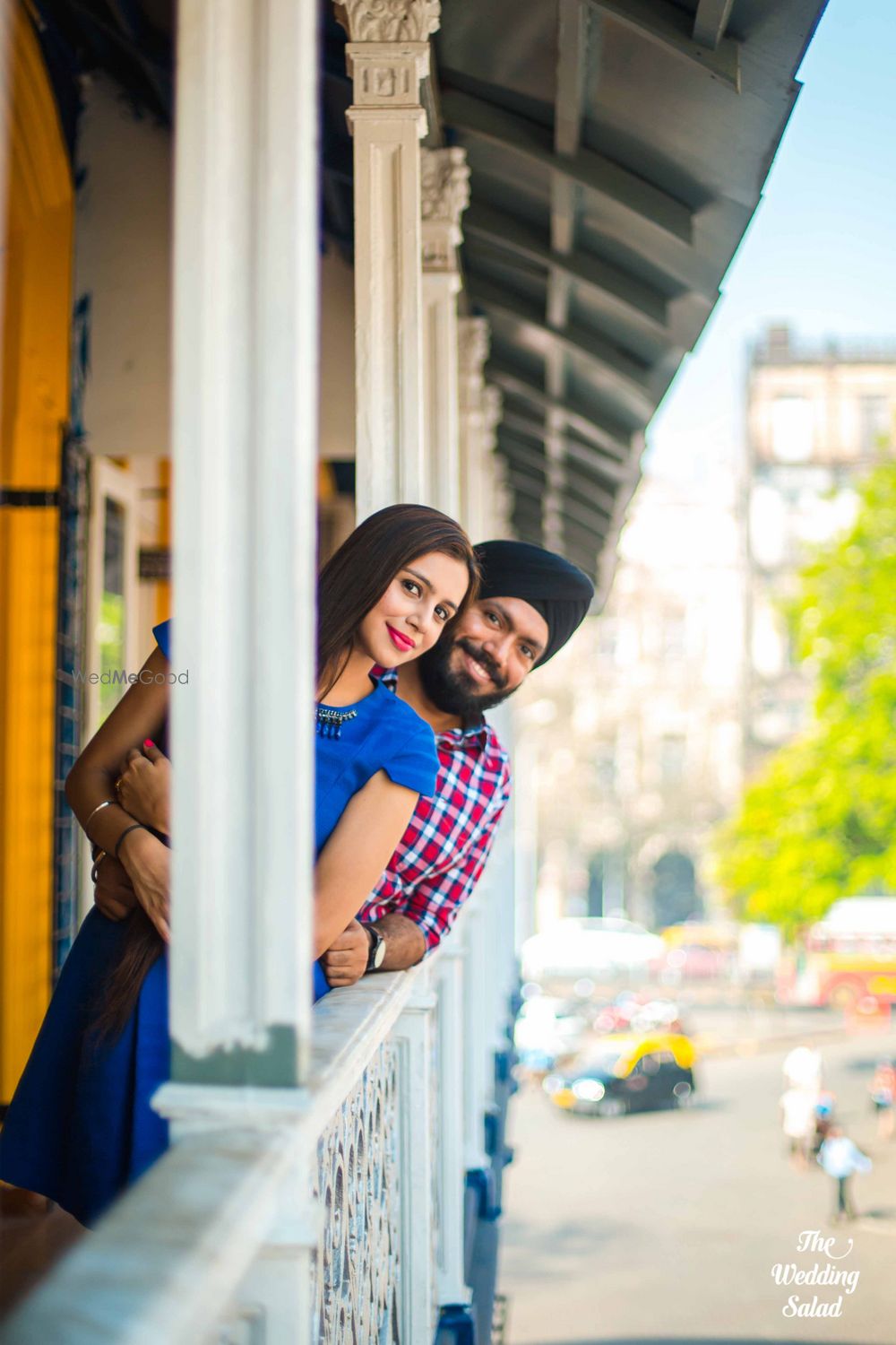 Photo From Avneet & Arjun - Mumbai Pre-Wedding Shoot - By The Wedding Salad