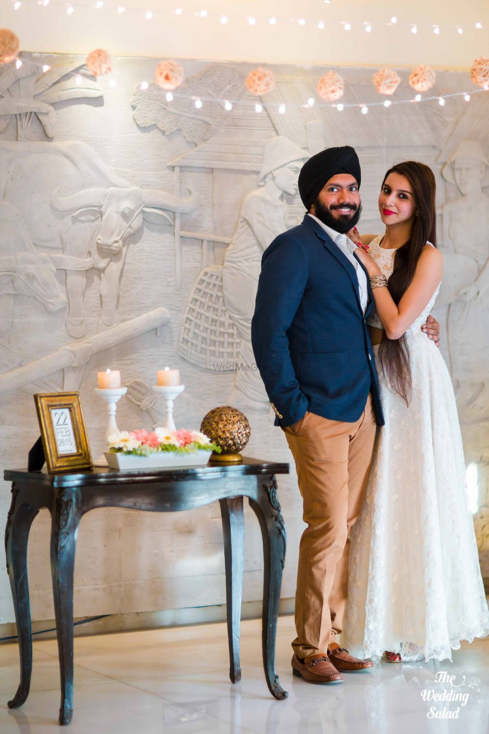 Photo From Avneet & Arjun - Mumbai Pre-Wedding Shoot - By The Wedding Salad