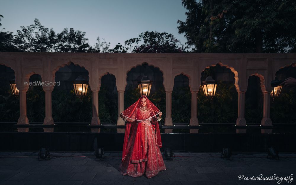 Photo From Ram Bagh Palace Wedding #Prathiaur - By The Candid House