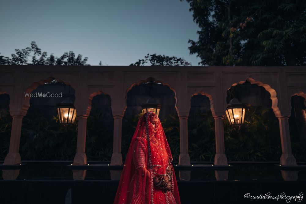 Photo From Ram Bagh Palace Wedding #Prathiaur - By The Candid House