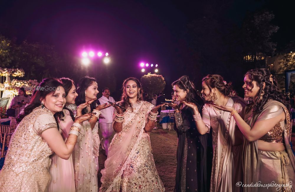 Photo From Ram Bagh Palace Wedding #Prathiaur - By The Candid House