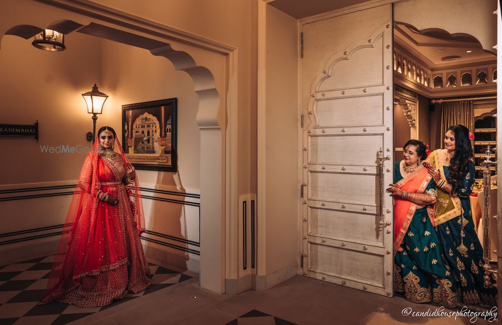 Photo From Ram Bagh Palace Wedding #Prathiaur - By The Candid House