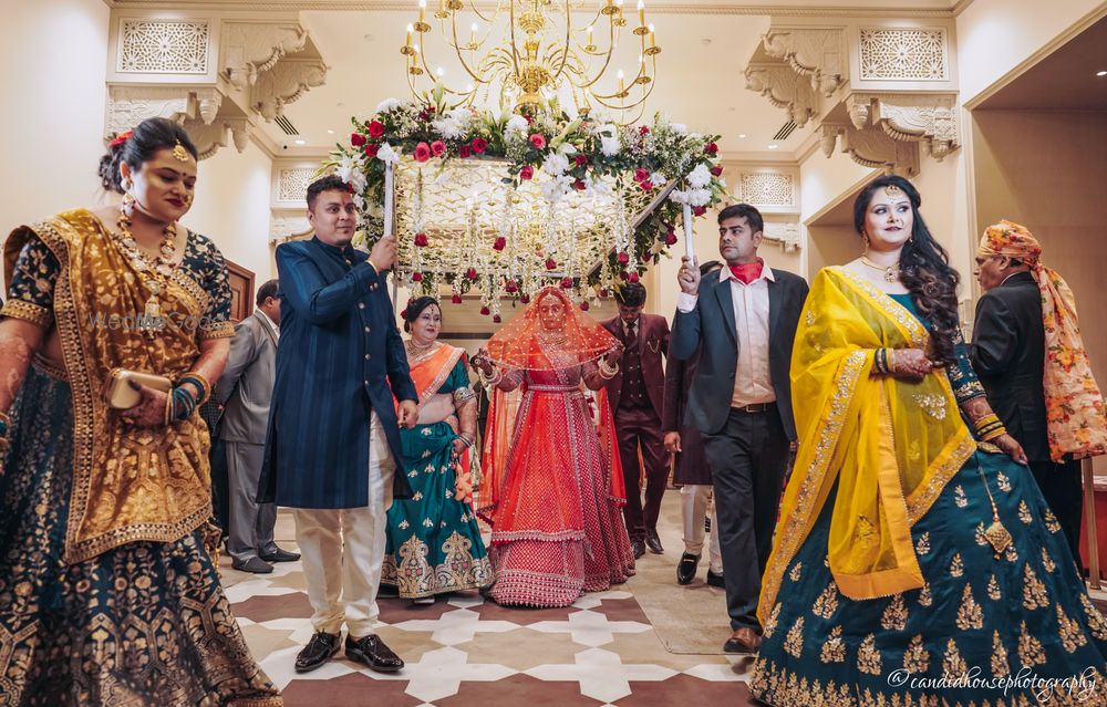 Photo From Ram Bagh Palace Wedding #Prathiaur - By The Candid House