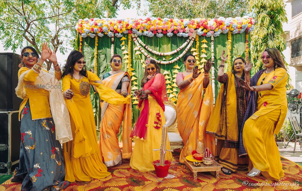 Photo From Ram Bagh Palace Wedding #Prathiaur - By The Candid House