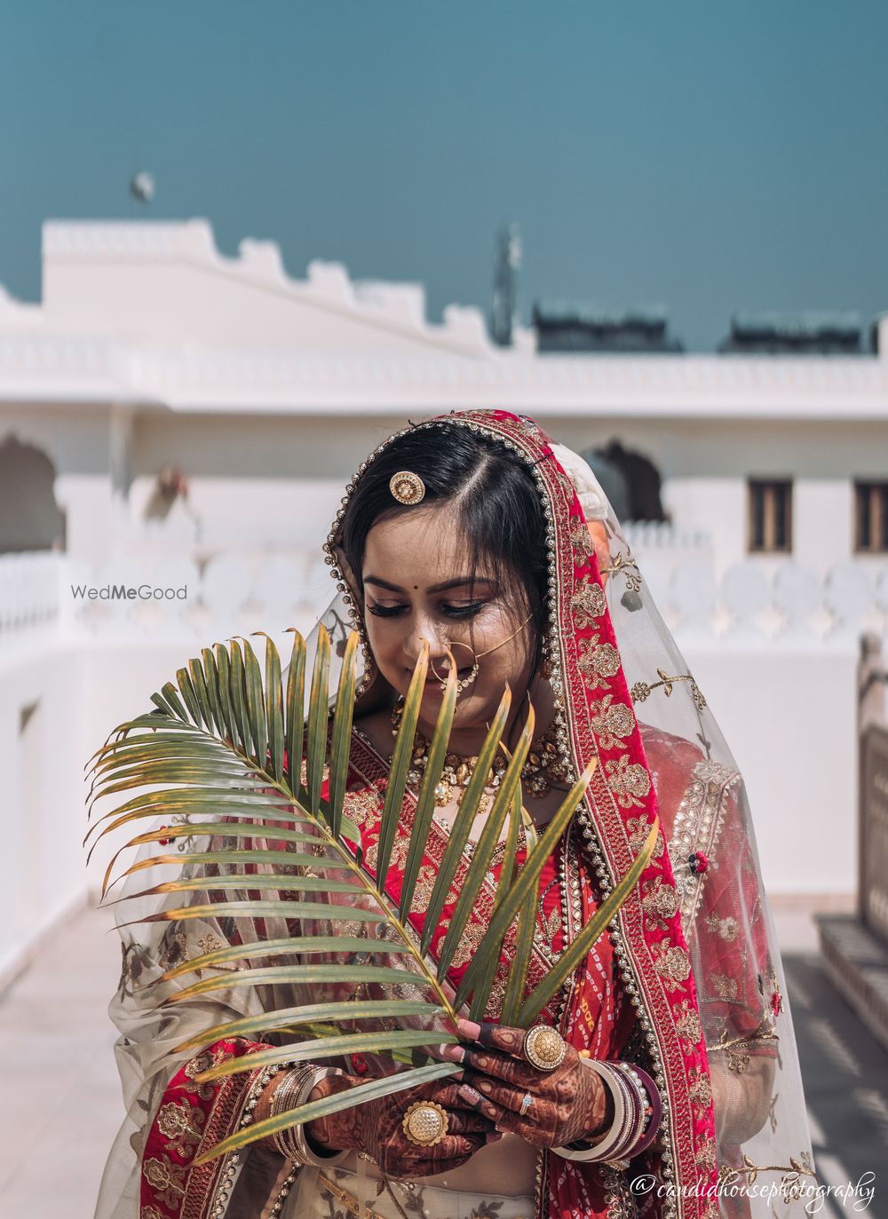 Photo From Jai Bagh Palace Wedding # Manashub - By The Candid House