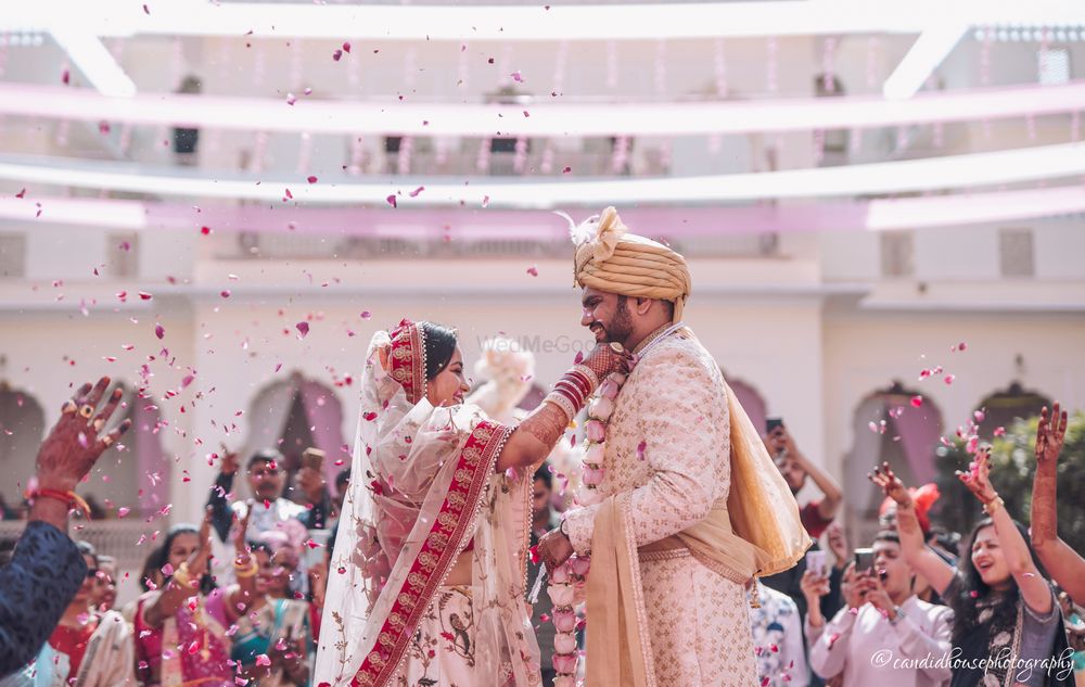 Photo From Jai Bagh Palace Wedding # Manashub - By The Candid House