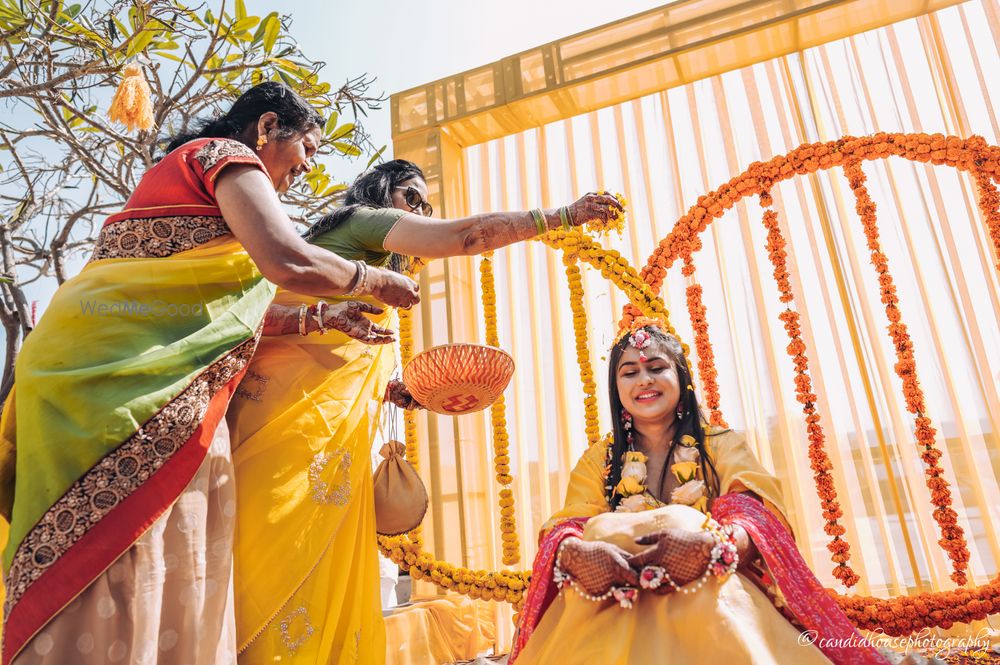 Photo From Jai Bagh Palace Wedding # Manashub - By The Candid House