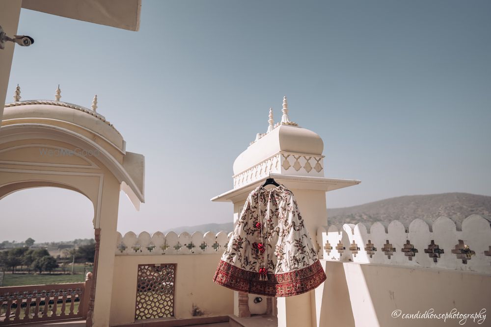 Photo From Jai Bagh Palace Wedding # Manashub - By The Candid House