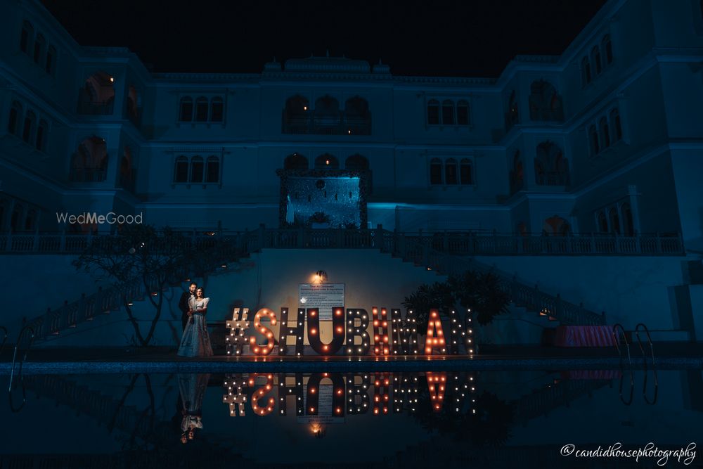 Photo From Jai Bagh Palace Wedding # Manashub - By The Candid House