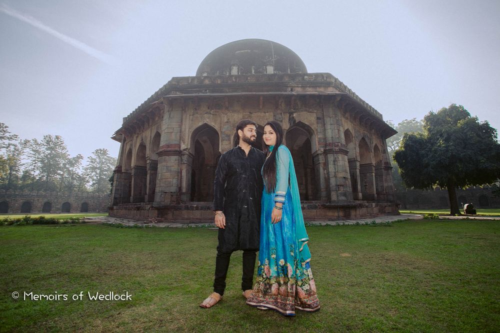 Photo From SImran and Rahul - Pre Wedding - By Memoirs of Wedlock