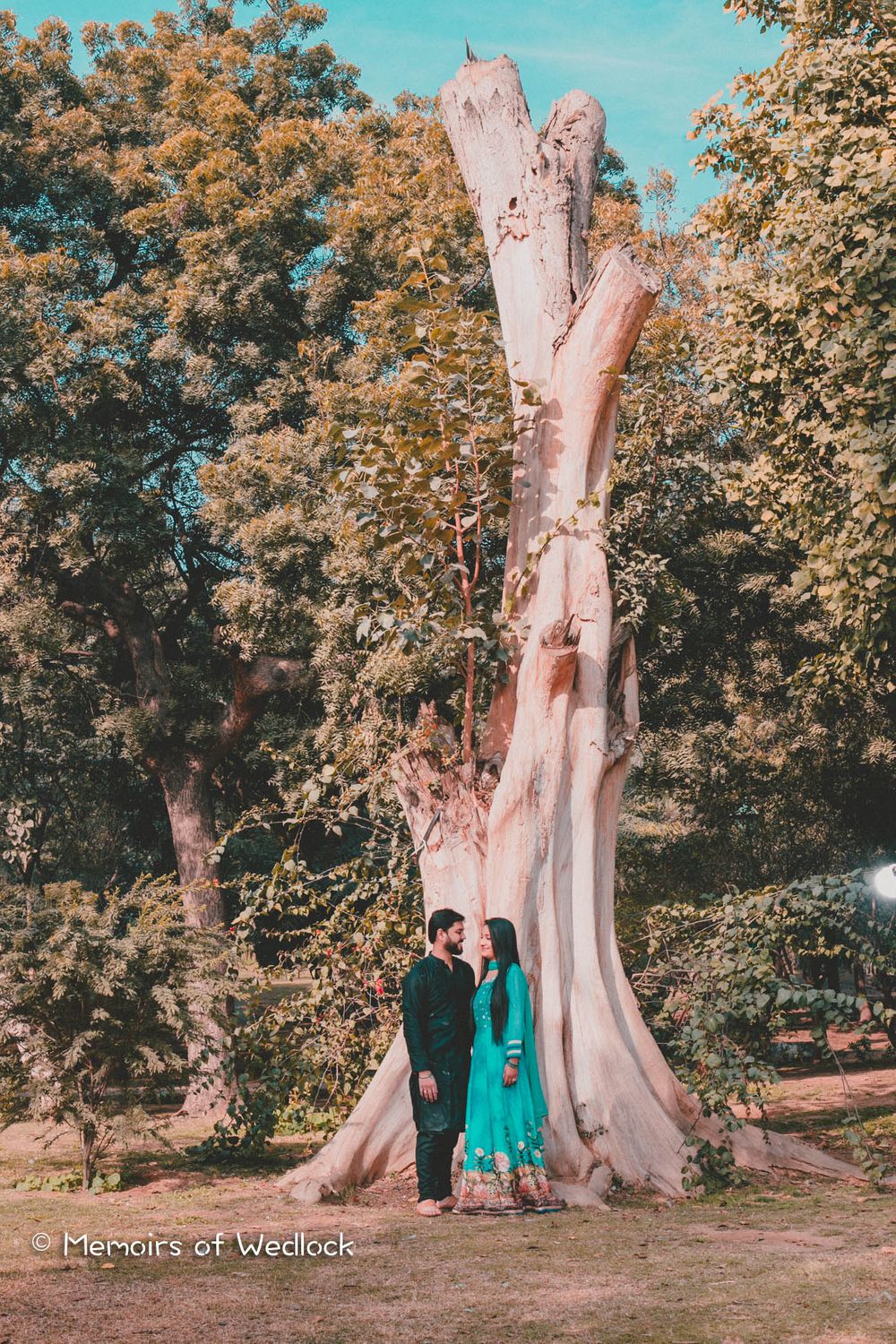 Photo From SImran and Rahul - Pre Wedding - By Memoirs of Wedlock