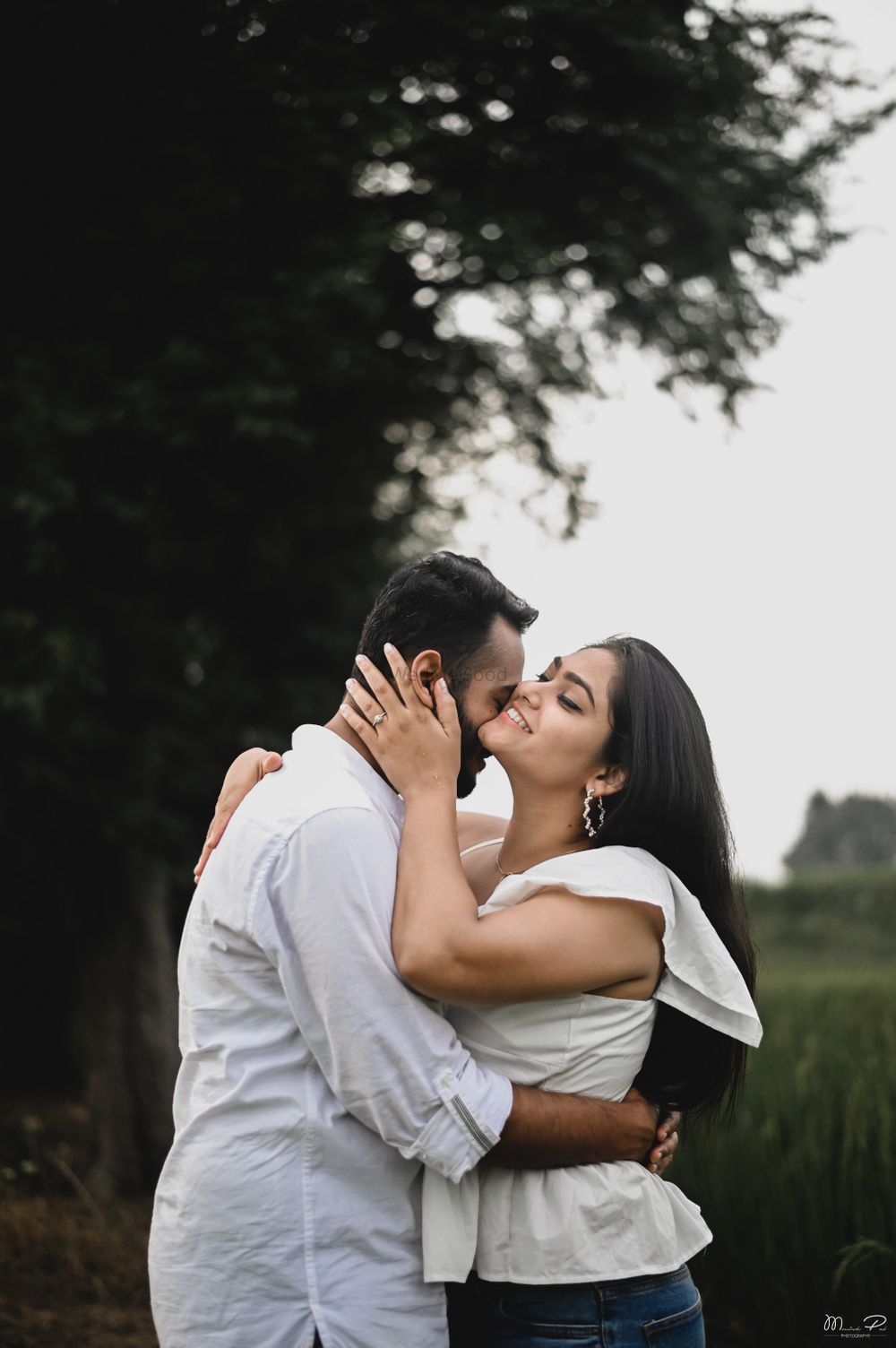 Photo From Intimate Pre Wed - By Camerography