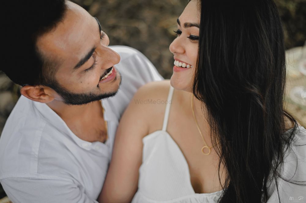 Photo From Intimate Pre Wed - By Camerography