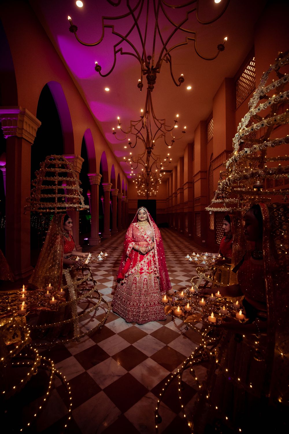 Photo From Chitesh & Nidhi - By The Delhi Wedding Company