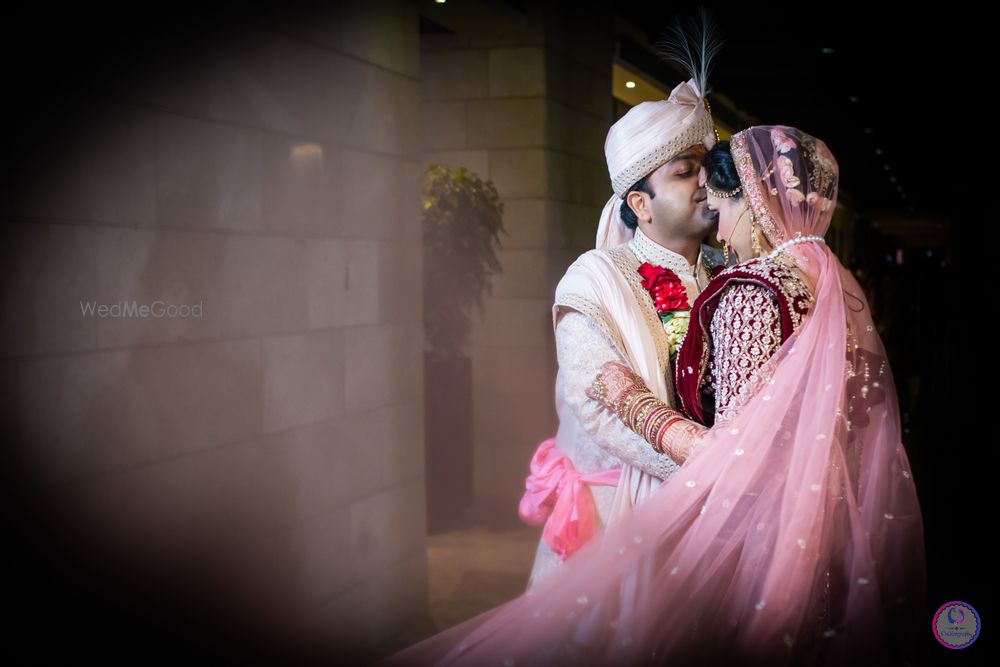 Photo From Ekta & Vaibhav - By Weddingraphy by M.O.M. Productions