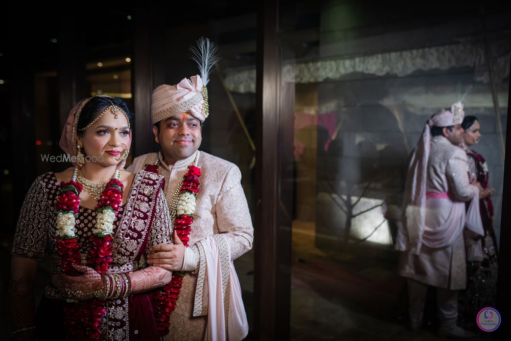 Photo From Ekta & Vaibhav - By Weddingraphy by M.O.M. Productions