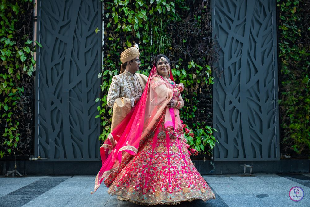 Photo From Geetika & Aditya - By Weddingraphy by M.O.M. Productions