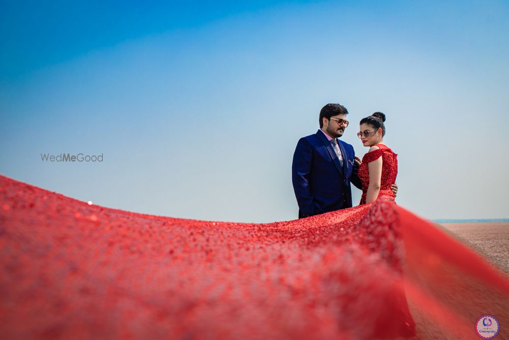 Photo From Piyush & Shivani | Pre-wedding - By Weddingraphy by M.O.M. Productions