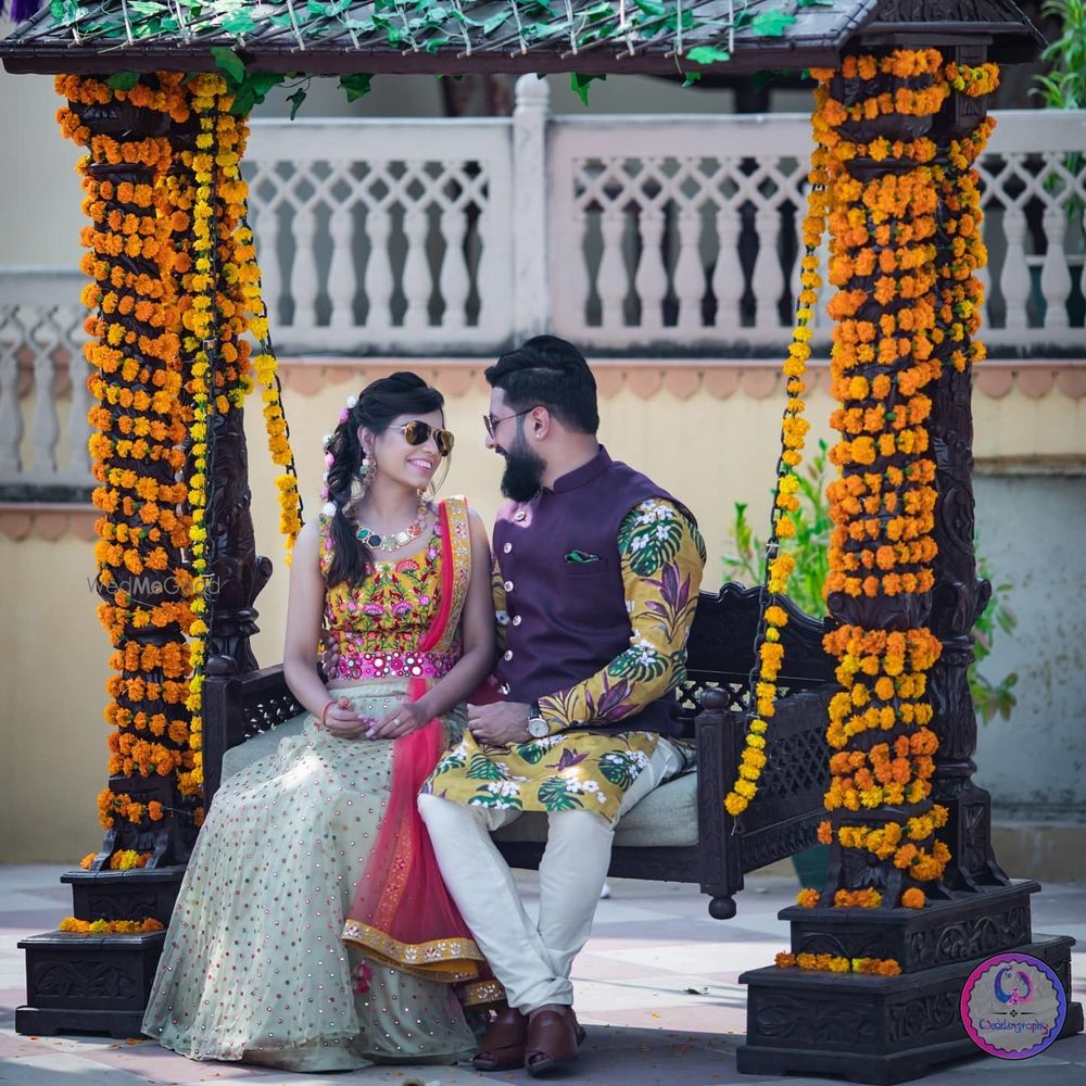 Photo From Bhushan & Devika | Wedding - By Weddingraphy by M.O.M. Productions