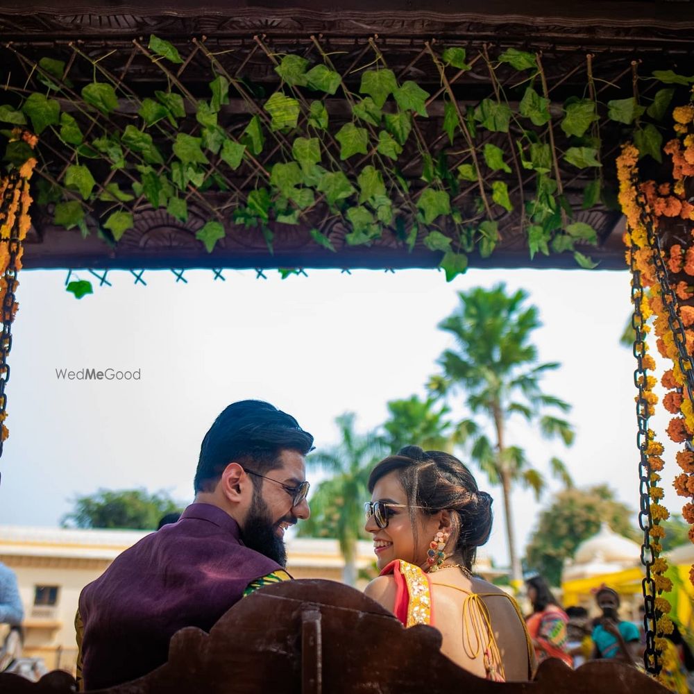 Photo From Bhushan & Devika | Wedding - By Weddingraphy by M.O.M. Productions