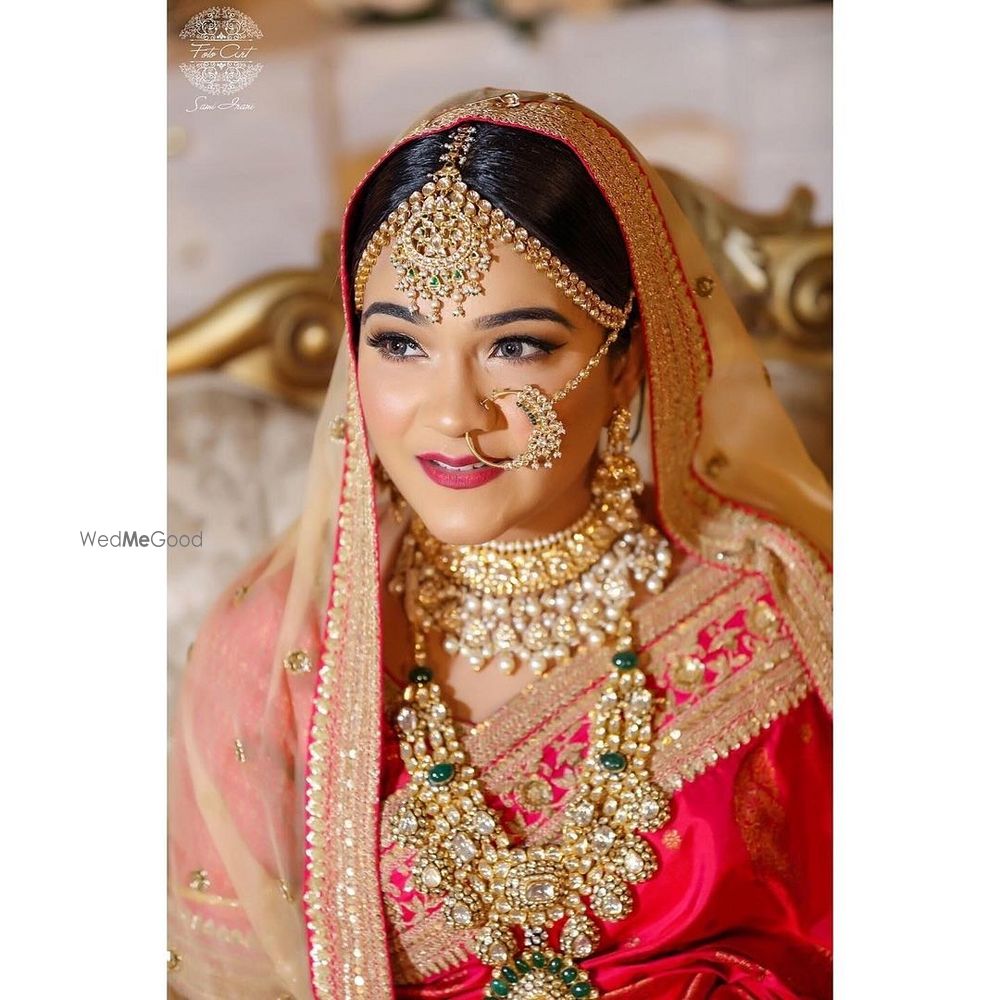 Photo From Sabyasachi Bride - By Uroosha Makeover