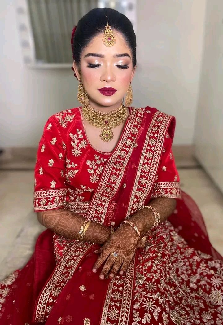 Photo From Sabyasachi Bride - By Uroosha Makeover