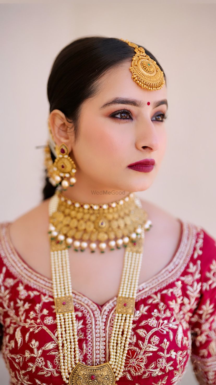 Photo From Brides by mansi - By Artistry by Mansi