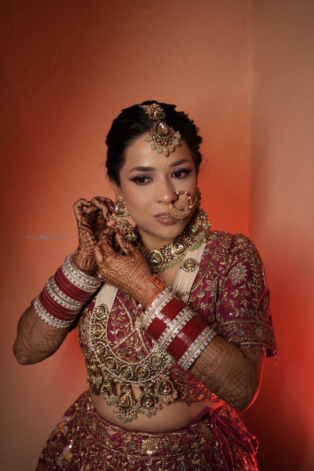 Photo From Brides by mansi - By Artistry by Mansi