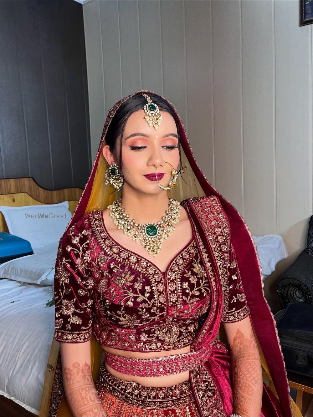 Photo From Brides by mansi - By Artistry by Mansi